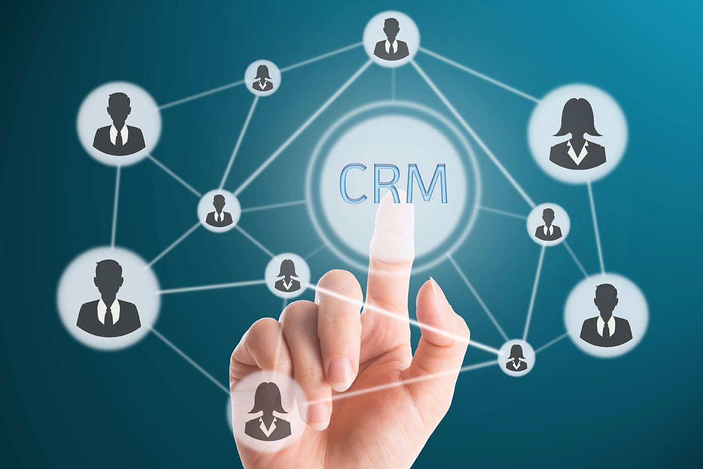 Lee más sobre el artículo ¿Crecen mis ventas si tengo un CRM?